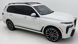 2023 BMW X7 xDrive40i