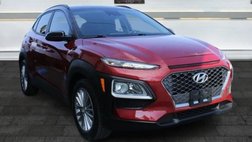 2019 Hyundai Kona SEL