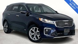 2020 Kia Sorento SX V6