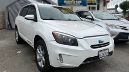 2012 Toyota RAV4 EV Base