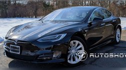 2019 Tesla Model S Standard Range