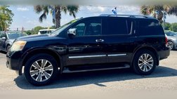 2015 Nissan Armada SL