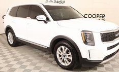 2022 Kia Telluride LX