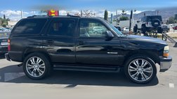 2003 Chevrolet Tahoe 2WD