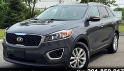 2017 Kia Sorento LX