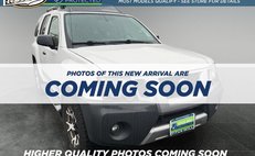 2015 Nissan Xterra S