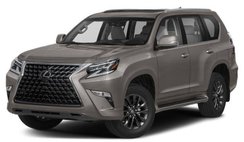 2020 Lexus GX 460 Luxury