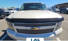 2011 Chevrolet Avalanche LTZ