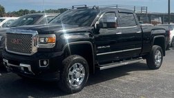 2017 GMC Sierra 3500HD Denali
