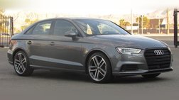 2019 Audi A3 Titanium