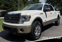2014 Ford F-150 Lariat