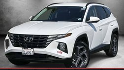 2024 Hyundai Tucson Plug-In Hybrid SEL