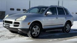2004 Porsche Cayenne Tiptronic