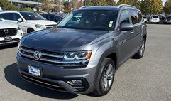 2019 Volkswagen Atlas V6 SEL R-Line 4Motion