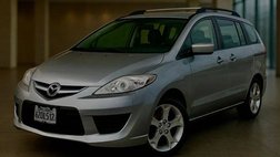2010 Mazda MAZDA5 Sport