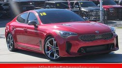 2018 Kia Stinger GT1