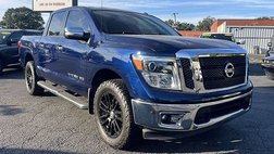 2018 Nissan Titan SL