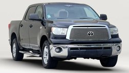 2012 Toyota Tundra Grade
