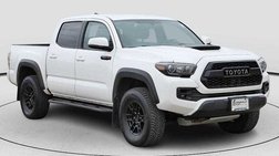 2017 Toyota Tacoma TRD Pro
