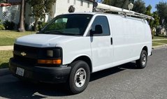 2014 Chevrolet Express 2500