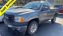2008 GMC Sierra 1500 Work Truck