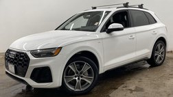 2025 Audi Q5 quattro S line Premium 45 TFSI