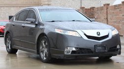 2010 Acura TL Technology Package