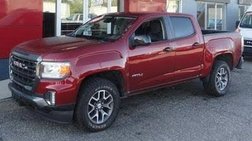 2021 GMC Canyon AT4