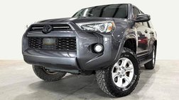 2020 Toyota 4Runner SR5
