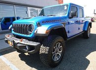 2024 Jeep Gladiator Mojave X