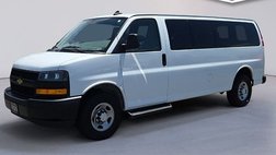 2022 Chevrolet Express LS 3500