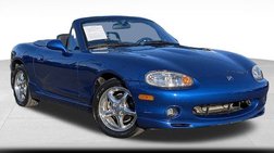 1999 Mazda MX-5 Miata Base