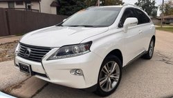 2015 Lexus RX 450h Base