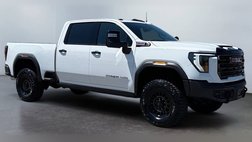 2024 GMC Sierra 2500HD AT4X