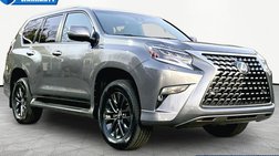 2023 Lexus GX 460 Base