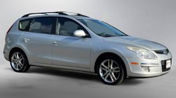 2010 Hyundai Elantra Touring SE