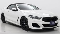 2022 BMW 8 Series M850i xDrive