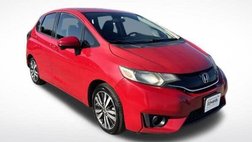 2016 Honda Fit EX