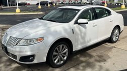 2011 Lincoln MKS EcoBoost