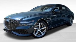 2023 Genesis G80 3.5T Sport