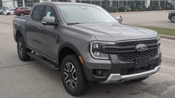 2025 Ford Ranger Lariat