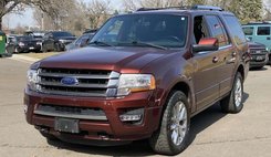 2017 Ford Expedition Limited