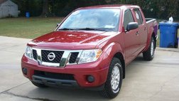 2021 Nissan Frontier SV