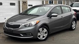 2016 Kia Forte5 LX