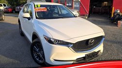 2019 Mazda CX-5 Sport