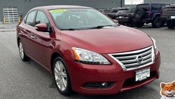 2015 Nissan Sentra SL