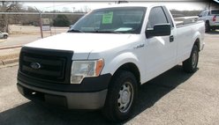 2013 Ford F-150 XL