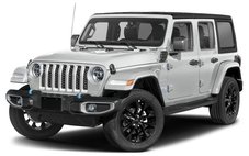 2023 Jeep Wrangler Rubicon 4WD