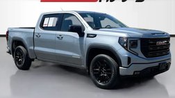 2025 GMC Sierra 1500 Elevation Standard