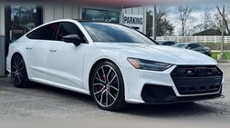 2021 Audi S7 2.9T quattro Prestige